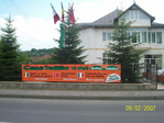 Pensiunea CASA TRADITIILOR - Targu Ocna (Moldova, judetul Bacau)