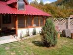 Vila Casa Calin - Coada Lacului Lesu Ursului (Muntii Apuseni, judetul Bihor)