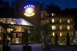 Hotel Gomar Lux - Crainimat (Ardeal, judetul Bistrita-Nasaud)