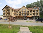 Hotel Dumbrava - Rupea (Ardeal, judetul Brasov)