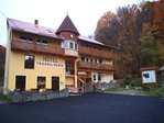 Hotel Transilvania - Balvanyos (Tinutul Secuiesc, judetul Covasna)