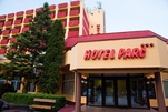 Hotel Parc - Amara (Muntenia, judetul Ialomita)