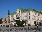 Hotel Grand Hotel Traian - Iasi (Moldova, judetul Iasi)