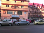 Motel National - Sinaia (Valea Prahovei, judetul Prahova)