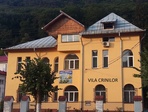 Vila Crinilor - Calimanesti (Valea Oltului, judetul Valcea)